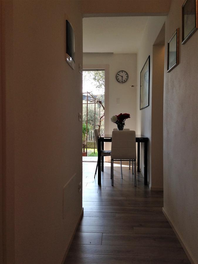 マルチェージネCasa Giorgia Cabeアパートメント エクステリア 写真